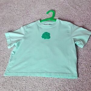 NWOT Nike]sportswear boxy mama shirts